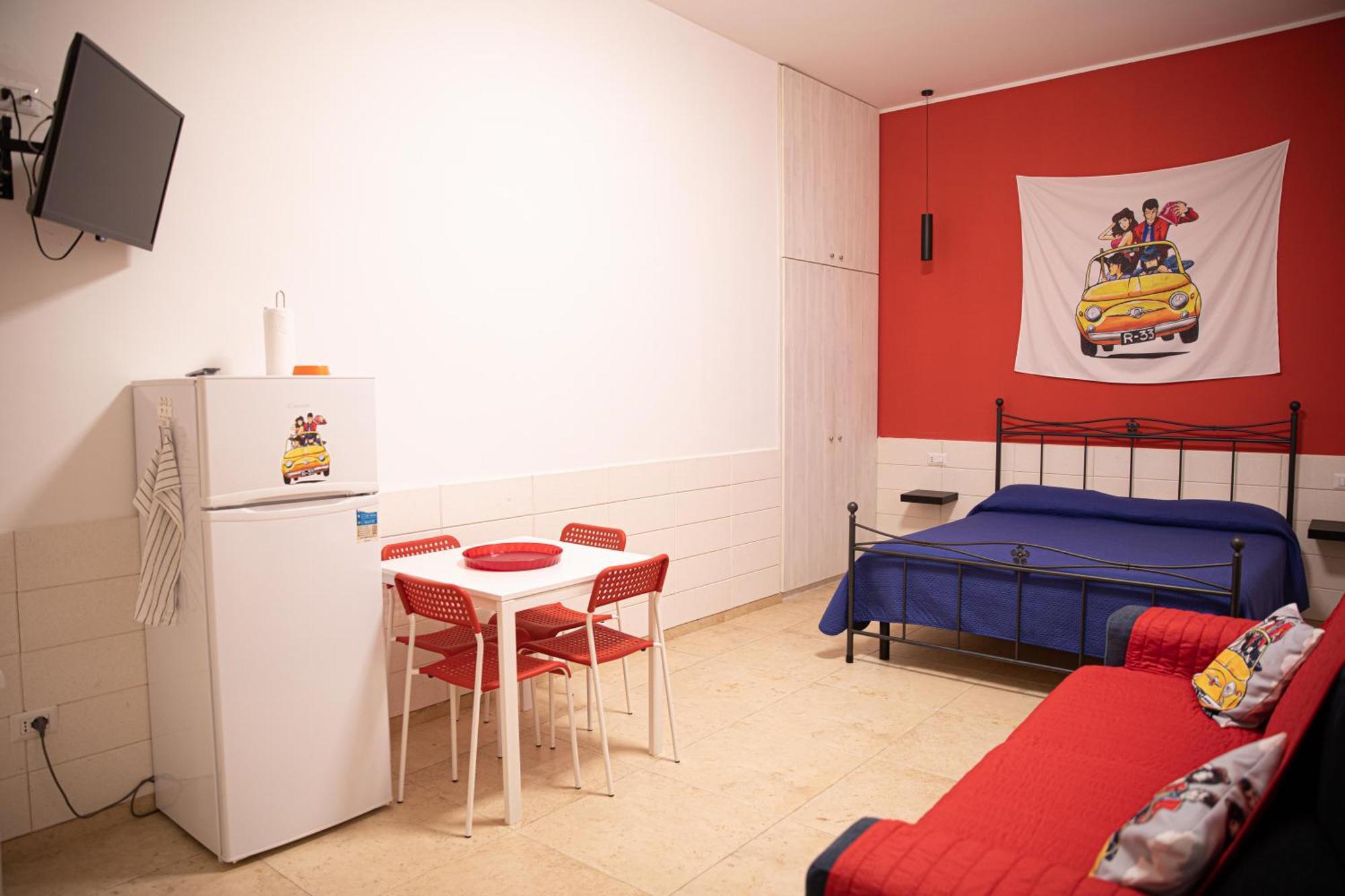 16Th Fad Rooms マルゲリータ・ディ・サヴォイア エクステリア 写真